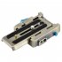 Camera Quick Release Plate With 1 4  3 8  Screw Thread Aluminum Alloy Camera Accessory For Filmmaker Photographer black