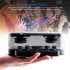 Camera Speaker 160  Wide Angle 5MP Pixel Lens Easy Operating Premium Speaker Cams 1080P Mini Home Camcorders Night Vision Motion Detection Wifi Remote Monitoring
