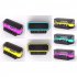Camera Speaker 160  Wide Angle 5MP Pixel Lens Easy Operating Premium Speaker Cams 1080P Mini Home Camcorders Night Vision Motion Detection Wifi Remote Monitoring