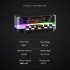 Camera Speaker 160  Wide Angle 5MP Pixel Lens Easy Operating Premium Speaker Cams 1080P Mini Home Camcorders Night Vision Motion Detection Wifi Remote Monitoring