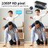 Camera Speaker 160  Wide Angle 5MP Pixel Lens Easy Operating Premium Speaker Cams 1080P Mini Home Camcorders Night Vision Motion Detection Wifi Remote Monitoring