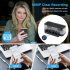 Camera Speaker 160  Wide Angle 5MP Pixel Lens Easy Operating Premium Speaker Cams 1080P Mini Home Camcorders Night Vision Motion Detection Wifi Remote Monitoring