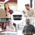 Camera Speaker 160  Wide Angle 5MP Pixel Lens Easy Operating Premium Speaker Cams 1080P Mini Home Camcorders Night Vision Motion Detection Wifi Remote Monitoring
