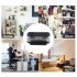 Camera Speaker 160  Wide Angle 5MP Pixel Lens Easy Operating Premium Speaker Cams 1080P Mini Home Camcorders Night Vision Motion Detection Wifi Remote Monitoring