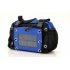 Camera bag with built in Solar Panel   Charge your electronic gadgets on the go using this handy solar panel bag