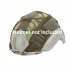 Camouflage Helmet Cover With Quick Adjustable Buckle Airsoft Helmet Case Outdoor Equipment  helmet Not Included  A2