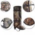 Camouflage Long Gaiters Snow Gaiters Waterproof Legs Protection Cover Skiing Snowboarding Gaiters cycling shoe cover As shown