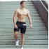 Camouflage print 2017 Men s Casual Shorts Gyms Sporting Camo Breathable Comfortable Shorts Homme Bodybuilding Bermuda Masculina