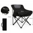 Camping Chairs Lawn Chairs Portable Chair Support 150kg Foldable Chair Backpacking Chair 600D Oxford Cloth   Aluminum Alloy Khaki
