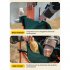 Camping Chairs Lawn Chairs Portable Chair Support 150kg Foldable Chair Backpacking Chair 600D Oxford Cloth   Aluminum Alloy exquisite black