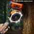 Camping Fan With LED Light  20000mAh Rechargeable Battery Operated Tent Fan With Dual Hang Hook  Remote Control Portable Electric Fan For Outdoor Fishing Picnic