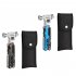 Camping Hammer Multitool Survival Gear Portable High carbon Steel Safety Locking Compact Multi Tool For Outdoor Camping Accessories blue