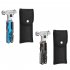 Camping Hammer Multitool Survival Gear Portable High carbon Steel Safety Locking Compact Multi Tool For Outdoor Camping Accessories blue