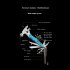 Camping Hammer Multitool Survival Gear Portable High carbon Steel Safety Locking Compact Multi Tool For Outdoor Camping Accessories blue