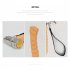 Camping Hammer Stainless Steel Head Outdoor Tool 8 4inch Wooden Beech Handle Mallet With Puller Tent Nails Hiking Backpack Supplies For Outdoor Hiking Camping S