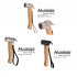 Camping Hammer Stainless Steel Head Outdoor Tool 8 4inch Wooden Beech Handle Mallet With Puller Tent Nails Hiking Backpack Supplies For Outdoor Hiking Camping S