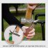 Camping Hammer Stainless Steel Head Outdoor Tool 8 4inch Wooden Beech Handle Mallet With Puller Tent Nails Hiking Backpack Supplies For Outdoor Hiking Camping S
