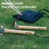Camping Hammer Tent Nail Puller Diamond shaped Beech Wood Handle Multifunctional Tool Hammer steel hammer