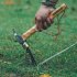 Camping Hammer Tent Nail Puller Diamond shaped Beech Wood Handle Multifunctional Tool Hammer steel hammer