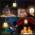 Camping Lantern  4 in 1 Portable Camping Tent Light With 2 speed Wind  SOS Emergency Mode  2 speed Humidifier Mode  Portable Hanging Lantern Flashlight White