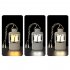 Camping Lantern Rechargeable Portable Camping Light TYPE C Fast Charging LED Tent Lantern Flashlight For Camping Hiking Fishing Hurricane Emergency White