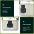 Camping Lantern Rechargeable Portable Camping Light TYPE C Fast Charging LED Tent Lantern Flashlight For Camping Hiking Fishing Hurricane Emergency White