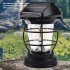 Camping Lantern Rechargeable Portable Camping Light 2 Solar Panels Accelerated Charging LED Tent Lantern Flashlight For Camping Hiking Fishing Hurricane Emergen