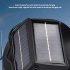 Camping Lantern Rechargeable Portable Camping Light 2 Solar Panels Accelerated Charging LED Tent Lantern Flashlight For Camping Hiking Fishing Hurricane Emergen