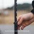 Camping Lantern Stand Portable Stainless Steel Folding Lamp Pole Light Stand Outdoor Lamp Post Hanging Light Holder Stick For Fishing Backpacking 05 series ligh