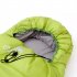 Camping Sleeping  Bag Ultralight Waterproof Envelope Backpacking Sleeping Bags For Outdoor Traveling Hiking Blue