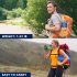 Camping Sleeping Pad Ultralight Mat With Built in Foot Pump   Pillow Inflatable Sleeping Pads For Camping Backpacking Hiking navy blue
