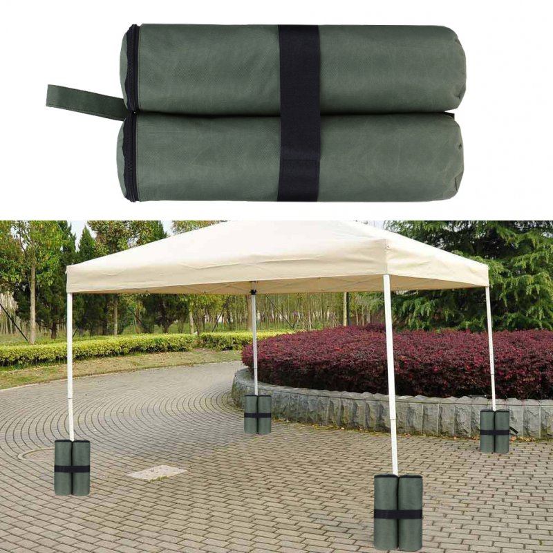 Anti-tear High Strength Canopy Weight Sandbag