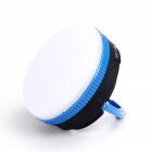 Camping Tent Light Usb Charging Camping Lights LED Outdoor Tents Light Emergency Flashlight Battery blue