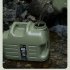Camping Water Container  Portable Emergency Water Tank Water Jug  No Leakage Water Storage Tank With Extension Pipe For Outdoor Hiking Camping Picnic Supplies 1
