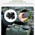 Camping Water Container  Portable Emergency Water Tank Water Jug  No Leakage Water Storage Tank With Extension Pipe For Outdoor Hiking Camping Picnic Supplies 1