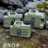 Camping Water Container  Portable Emergency Water Tank Water Jug  No Leakage Water Storage Tank With Extension Pipe For Outdoor Hiking Camping Picnic Supplies 2