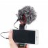 Can be connected to a variety of recording equipment such as SLR  mobile phone  camera  etc 