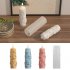 Candle Molds  Candle Making Molds Silicone  Foldable Flexible And Smooth Column Shape Candle Silicone Molds  Home Decor For Making Ice  Soap  Aromatherapy White