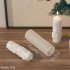 Candle Molds  Candle Making Molds Silicone  Foldable Flexible And Smooth Column Shape Candle Silicone Molds  Home Decor For Making Ice  Soap  Aromatherapy White