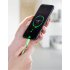 Candy Color Liquid Charge Cable 1 2M for Type C Phone Fast Charging Magnet Charger Cable Mobile Phon green