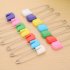 Candy Colour Large Pin