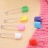 Candy Colour Large Pin