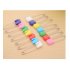 Candy Colour Large Pin