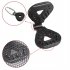 Canopy Rope Clip For Outdoor Camping Tent Sunscreen Tarpaulin Net Fixing Accessories Black