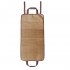 Canvas Firewood Wood Bag Log Camping Outdoor Holder Carry Storage Bag Wooden Canvas Bag black
