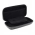 Canvas Game Console Storage Case Compatible For Swich Lite Square Bag With Portable Handle Hard Shell Shockproof Protective Bag grey