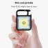 Cap Clip Light Headlamp Portable Work Light Mini Keychain Small Flashlight Rechargeable Camping Tent Lantern Tip 0011a