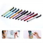 Capacitive Screen Touch Pen Universal Tablet Mobile Phone Stylus for Drawing Writing Click Pen Randomly send 10 pieces