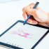 Capacitive Screen Touch Pen Universal Tablet Mobile Phone Stylus for Drawing Writing Click Pen Randomly send 10 pieces