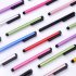 Capacitive Screen Touch Pen Universal Tablet Mobile Phone Stylus for Drawing Writing Click Pen Randomly send 10 pieces